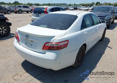 2009 Toyota Camry Se/Le/Xle из США, поврежденный, VIN 4T1BE46K19U887538